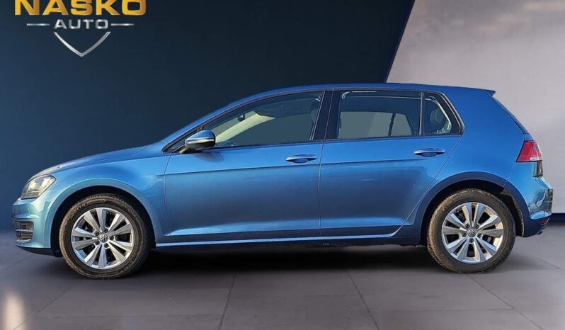 Volkswagen Golf – 1.4 TSI BlueMotion Tech ACT GT DSG Euro 6 (s/s) 5dr full