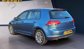 Volkswagen Golf – 1.4 TSI BlueMotion Tech ACT GT DSG Euro 6 (s/s) 5dr full