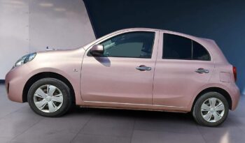 Nissan Micra 1.2 DIG-S Acenta CVT Euro 5 (s/s) 5dr full