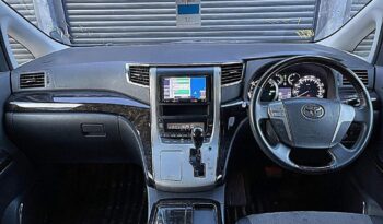 Toyota Alphard – 2.4 G CVT HYBRID 4WD Premium 7 Seat ULZE 5dr full