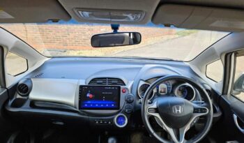 Honda Jazz -1.4 i-VTEC ES-T CVT Euro 5 5dr full