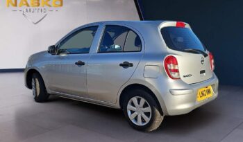 Nissan Micra – 1.2 DIG-S Acenta CVT Euro 5 (s/s) 5dr (SNav) full