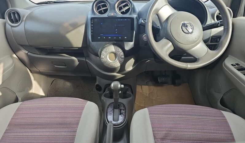 Nissan Micra – 1.2 DIG-S Tekna CVT Euro 5 (s/s) 5dr full
