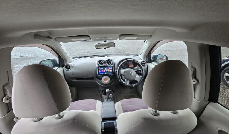 Nissan Micra 1.2 DIG-S Tekna CVT Euro 5 (s/s) 5dr full