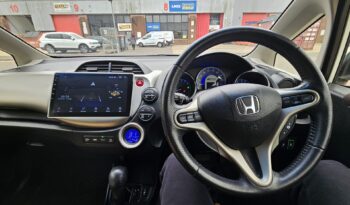 Honda Jazz -1.3h IMA HS CVT Euro 5 5dr full
