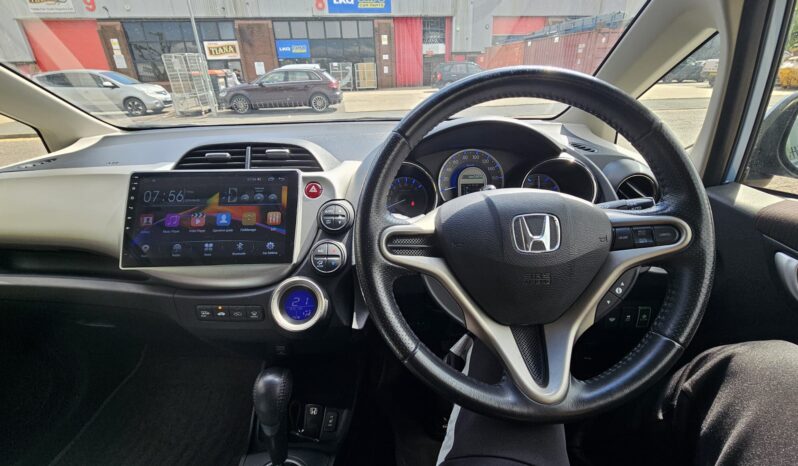 Honda Jazz -1.3h IMA HS CVT Euro 5 5dr full