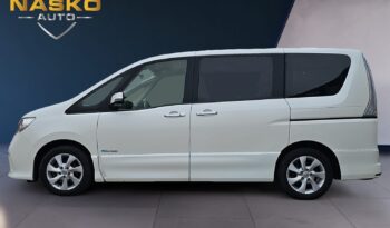 Nissan Serena – 2.0 Auto HFC26 Highway Star S-hybrid 5dr full