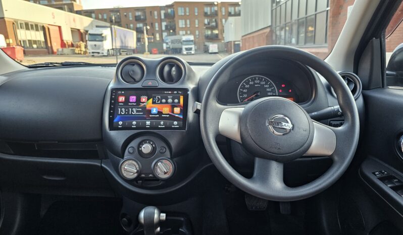 Nissan Micra – 1.2 DIG-S Acenta CVT Euro 5 (s/s) 5dr full