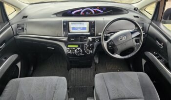 Toyota Estima Aeras 2.4L Petrol 7 Seater Automatic MPV full