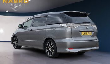 Toyota Estima Aeras 2.4L Petrol 7 Seater Automatic MPV full