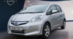 Honda Jazz –  1.3h IMA HS CVT Euro 5 5dr