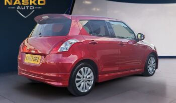 Suzuki Swift 1.2 SZ4 Auto Euro 5 5dr full