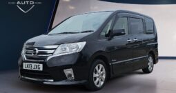 Nissan Serena – 2.0 Auto HFC26 Highway Star S-hybrid 5dr