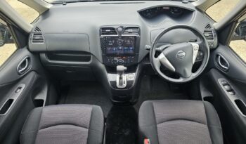 Nissan Serena – 2.0 Auto HFC26 Highway Star S-hybrid 5dr full