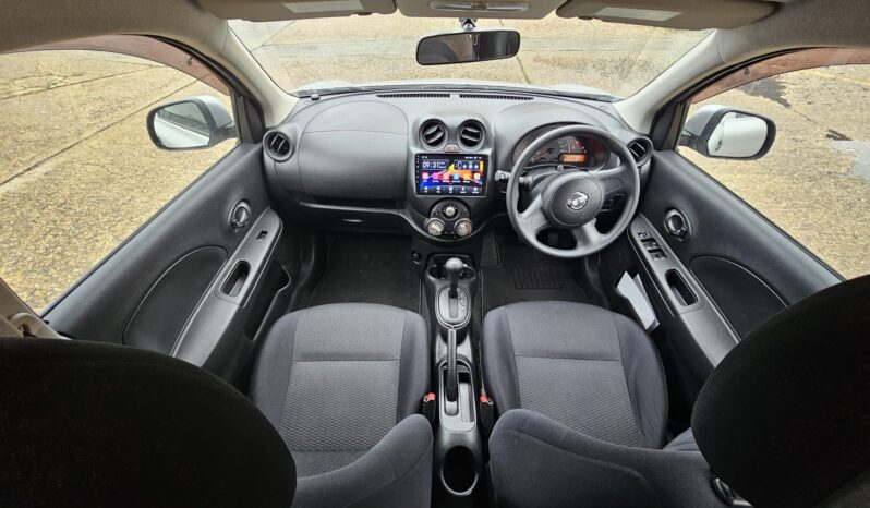 Nissan Micra – 1.2 DIG-S Acenta CVT Euro 5 (s/s) 5dr full