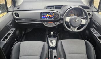 Toyota Yaris 1.33 Dual VVT-i Sport Multidrive S Euro 5 5dr Euro 5 full