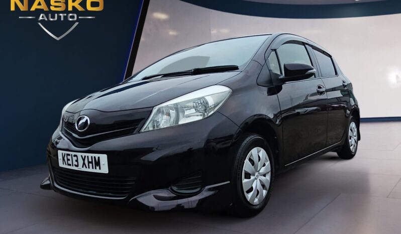 Toyota Yaris 1.33 Dual VVT-i Sport Multidrive S Euro 5 5dr Euro 5 full