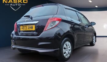 Toyota Yaris 1.33 Dual VVT-i Sport Multidrive S Euro 5 5dr Euro 5 full