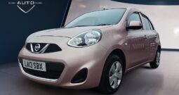 Nissan Micra – 1.2 DIG-S Acenta CVT Euro 5 (s/s) 5dr