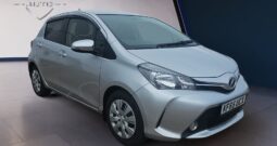 Toyota Yaris 1.33 Dual VVT-i Design Multidrive S Euro 6 5dr