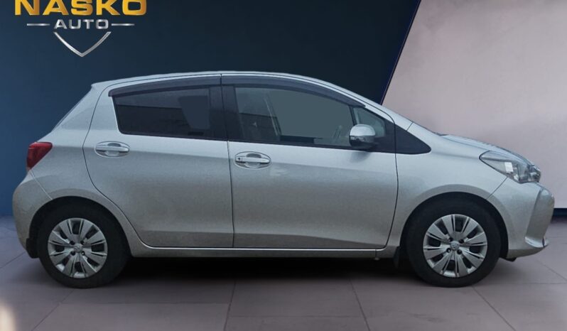 Toyota Yaris 1.33 Dual VVT-i Design Multidrive S Euro 6 5dr full
