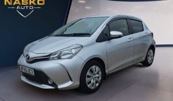 Toyota Yaris 1.33 Dual VVT-i Design Multidrive S Euro 6 5dr full