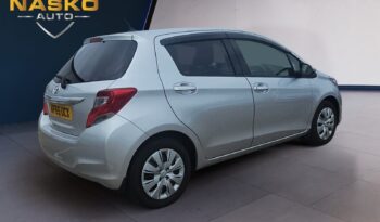 Toyota Yaris 1.33 Dual VVT-i Design Multidrive S Euro 6 5dr full