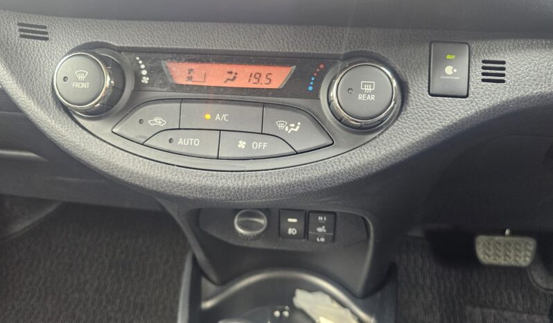 Toyota Yaris 1.33 Dual VVT-i Design Multidrive S Euro 6 5dr full