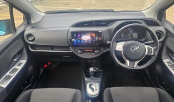 Toyota Yaris 1.33 Dual VVT-i Design Multidrive S Euro 6 5dr full
