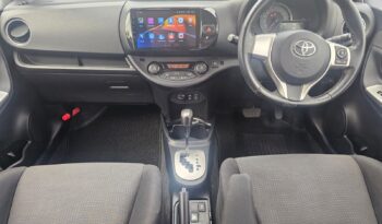 Toyota Yaris 1.33 Dual VVT-i Design Multidrive S Euro 6 5dr full