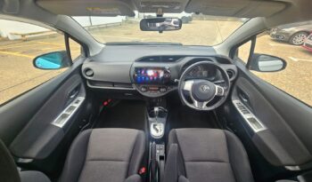 Toyota Yaris 1.33 Dual VVT-i Design Multidrive S Euro 6 5dr full