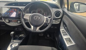 Toyota Yaris 1.33 Dual VVT-i Design Multidrive S Euro 6 5dr full