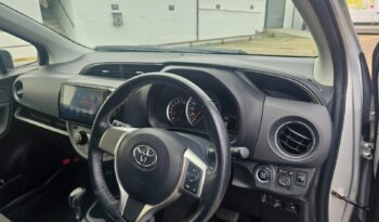 Toyota Yaris 1.33 Dual VVT-i Design Multidrive S Euro 6 5dr full