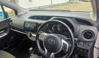 Toyota Yaris 1.33 Dual VVT-i Design Multidrive S Euro 6 5dr full