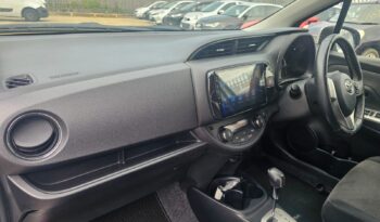 Toyota Yaris 1.33 Dual VVT-i Design Multidrive S Euro 6 5dr full