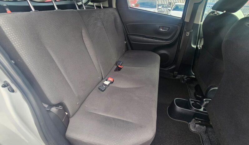 Toyota Yaris 1.33 Dual VVT-i Design Multidrive S Euro 6 5dr full