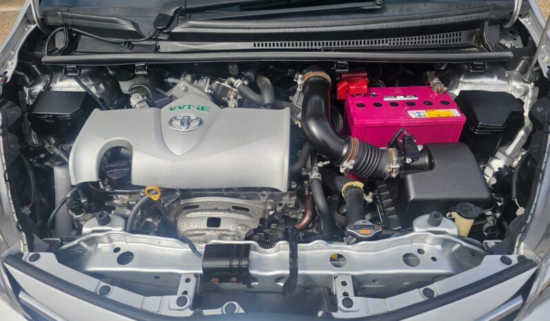 Toyota Yaris 1.33 Dual VVT-i Design Multidrive S Euro 6 5dr full