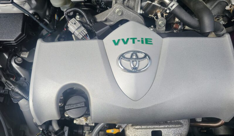 Toyota Yaris 1.33 Dual VVT-i Design Multidrive S Euro 6 5dr full