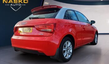 Audi A1 1.4 TFSI S line S Tronic Euro 5 (s/s) 3dr full