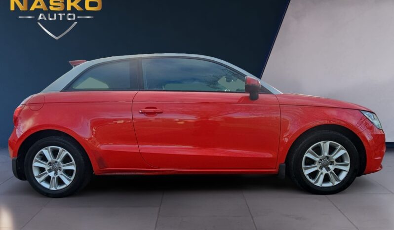 Audi A1 1.4 TFSI S line S Tronic Euro 5 (s/s) 3dr full