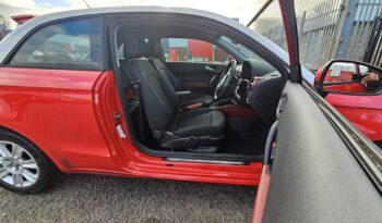 Audi A1 1.4 TFSI S line S Tronic Euro 5 (s/s) 3dr full