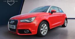 Audi A1 1.4 TFSI S line S Tronic Euro 5 (s/s) 3dr