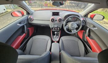 Audi A1 1.4 TFSI S line S Tronic Euro 5 (s/s) 3dr full