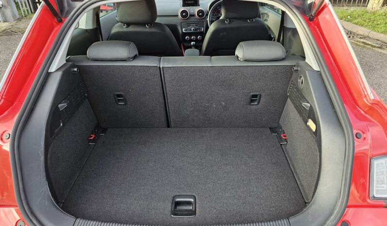 Audi A1 1.4 TFSI S line S Tronic Euro 5 (s/s) 3dr full