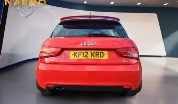 Audi A1 1.4 TFSI S line S Tronic Euro 5 (s/s) 3dr full