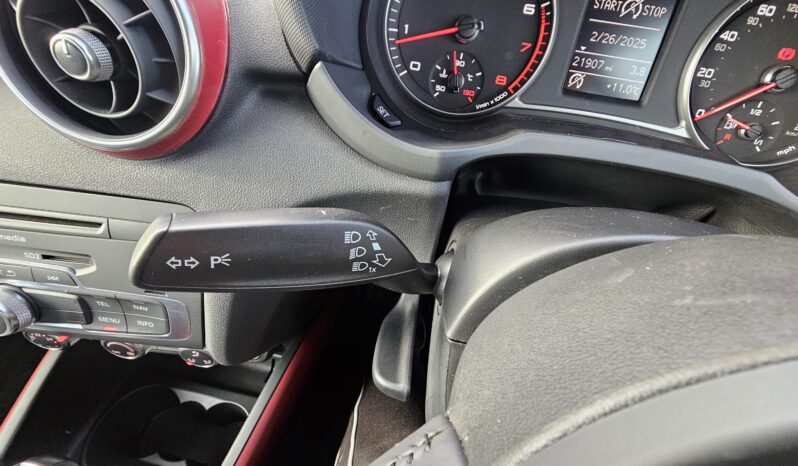 Audi A1 1.4 TFSI S line S Tronic Euro 5 (s/s) 3dr full