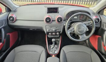 Audi A1 1.4 TFSI S line S Tronic Euro 5 (s/s) 3dr full