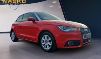 Audi A1 1.4 TFSI S line S Tronic Euro 5 (s/s) 3dr full