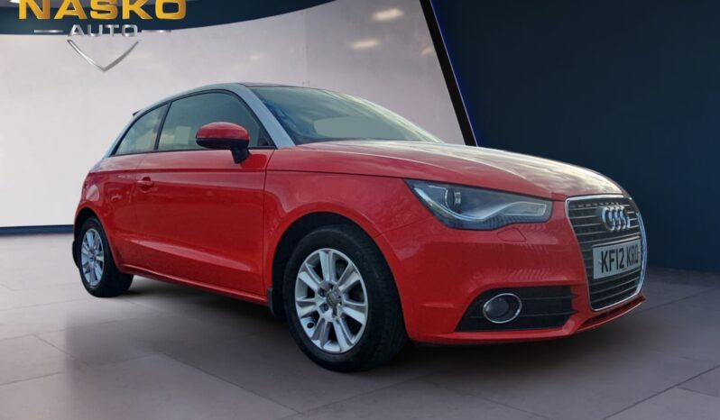 Audi A1 1.4 TFSI S line S Tronic Euro 5 (s/s) 3dr full