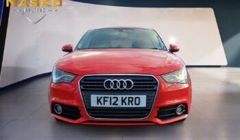 Audi A1 1.4 TFSI S line S Tronic Euro 5 (s/s) 3dr full